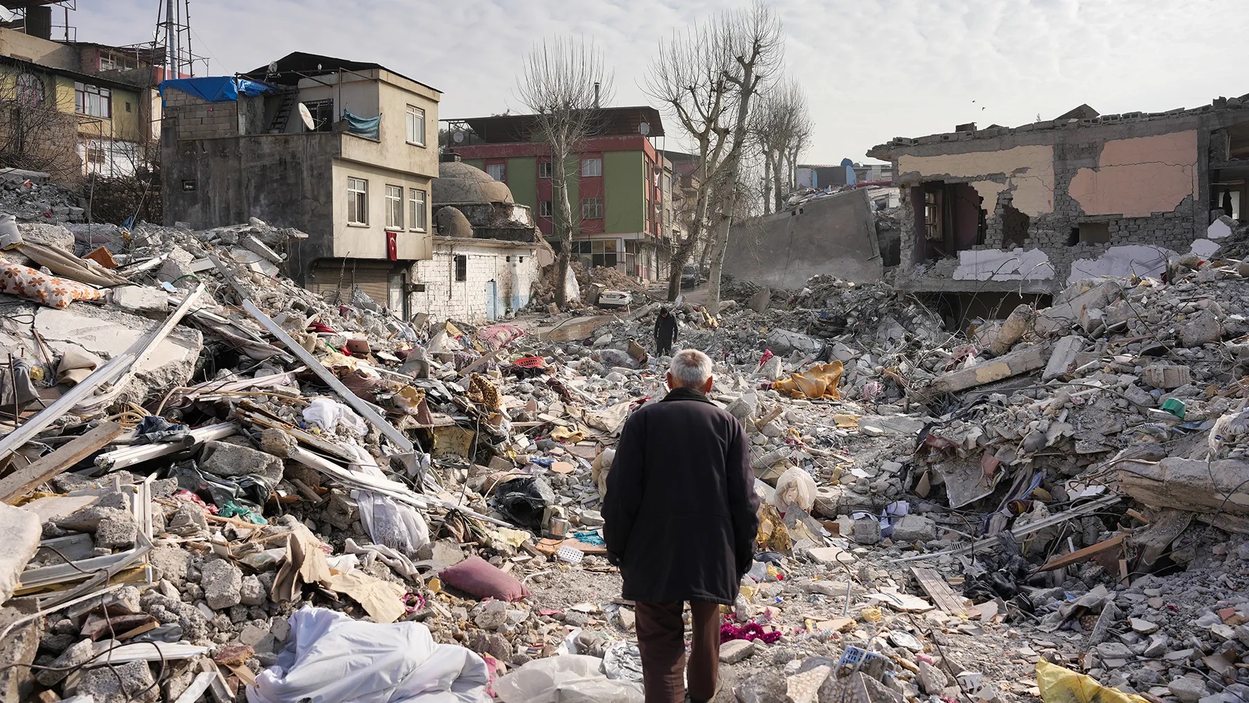 Erdbebenwarnfunktion auf Android-Smartphones versagt: Google konnte türkische Einwohner nicht vor tödlichen Beben warnen
