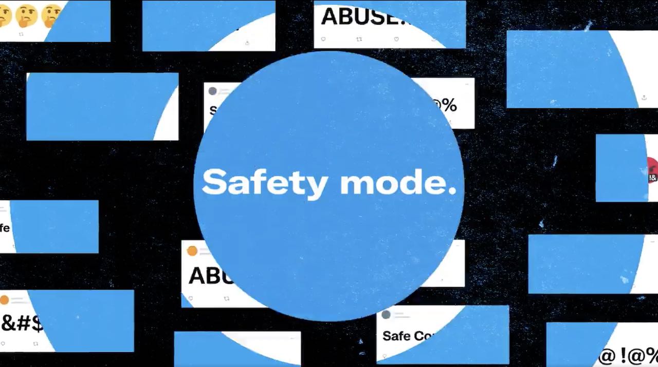 Twitter testet neue Funktion zur Verhinderung von Belästigungen im "Sicherheitsmodus