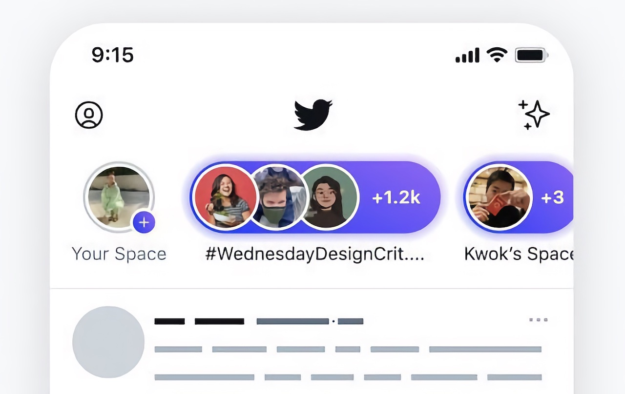Twitter fördert Spaces-Audio-Chats mit einer neuen Art von Benachrichtigung