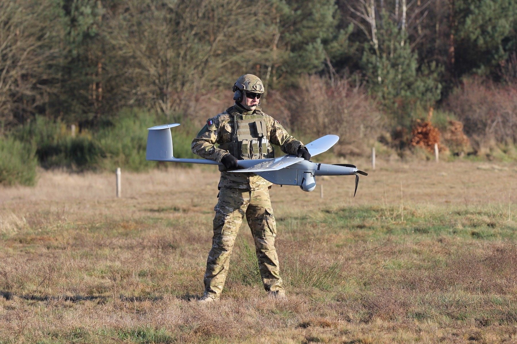 NATO countries plan to transfer 1 million drones to Ukraine in 2024