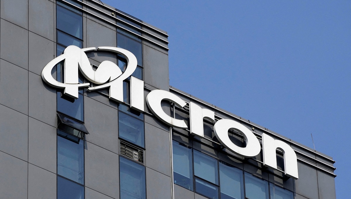 Micron baut 2,7 Milliarden Dollar teures Chip-Packaging- und Testwerk in Indien