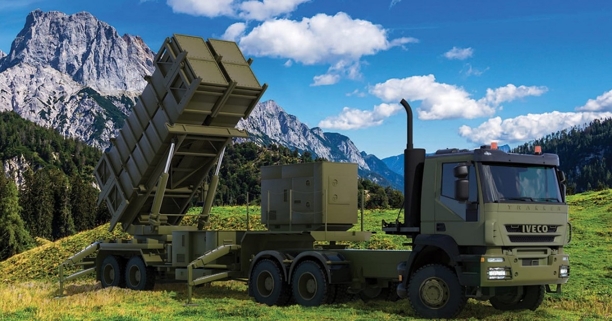 Switzerland will buy 72 missiles for Patriot PAC 3 for $700 million