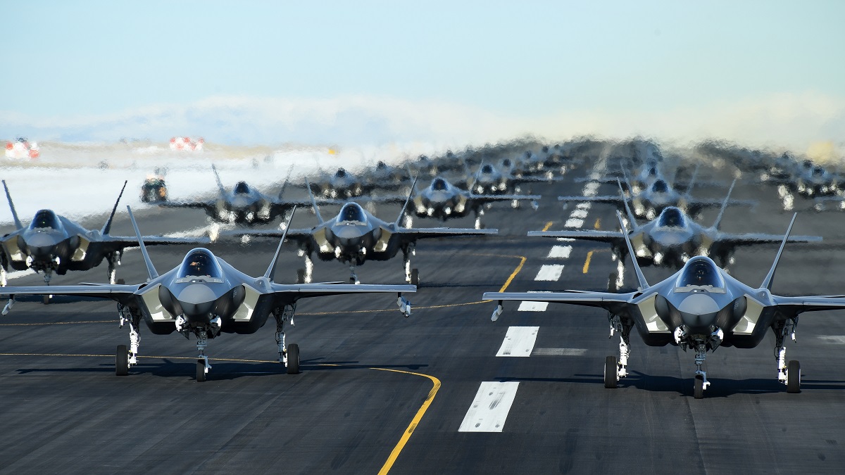 Kritische F-35-Technologieaktualisierung 3 verzögert sich - Kampfflugzeug wird nicht vor 2023 aufgerüstet