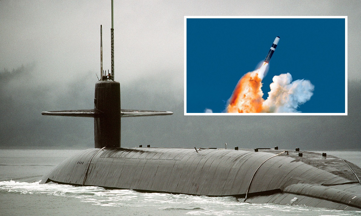 A US Ohio-class submarine carrying 20 Trident II ballistic missiles and nuclear warheads may visit South Korea in July for the first time in 42 years