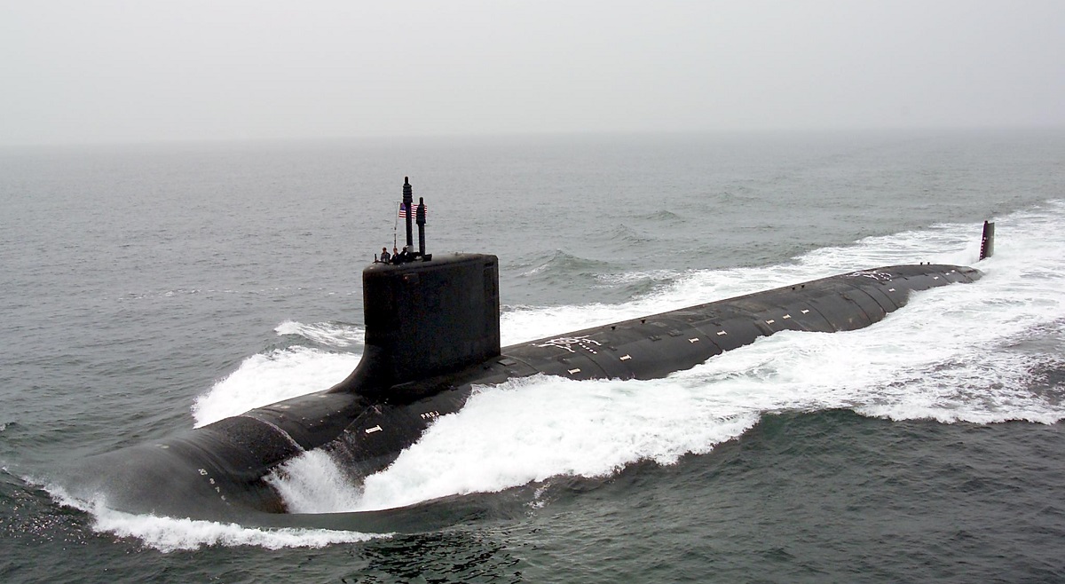 Newport News Shipbuilding en GDEB integreren 3D-printen in het bouwproces van de Virginia-klasse nucleair aangedreven onderzeeërs die tot 40 Tomahawk-kruisraketten zullen ontvangen.