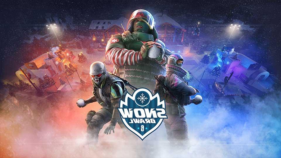 A new event is launched at Rainbow Six Siege 