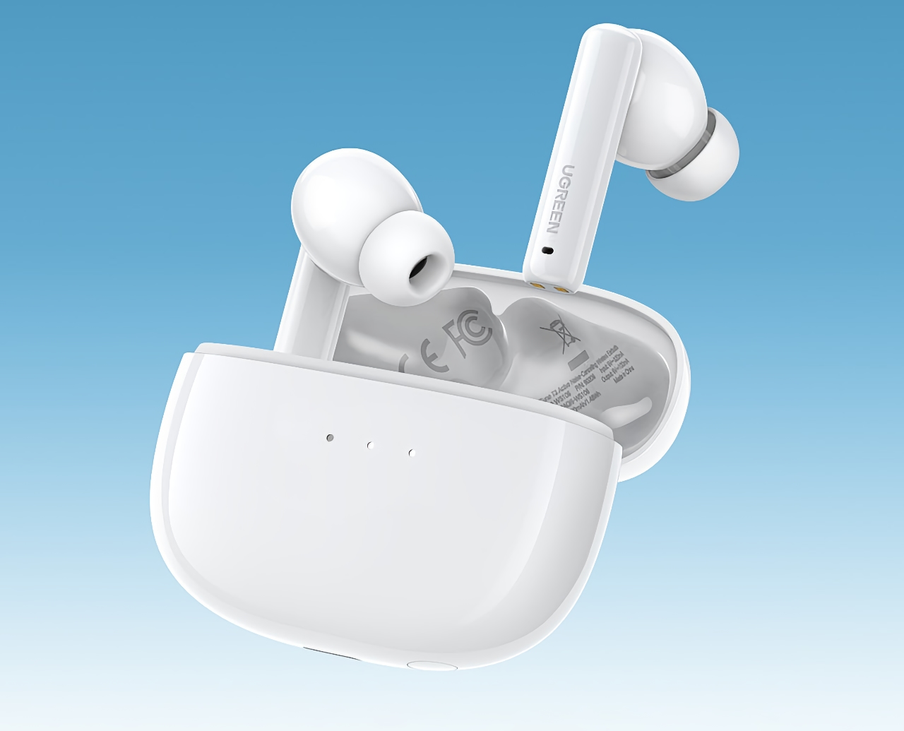 Ugreen HiTune T3: TWS-Kopfhörer mit aktiver Geräuschunterdrückung unter 40 US-Dollar