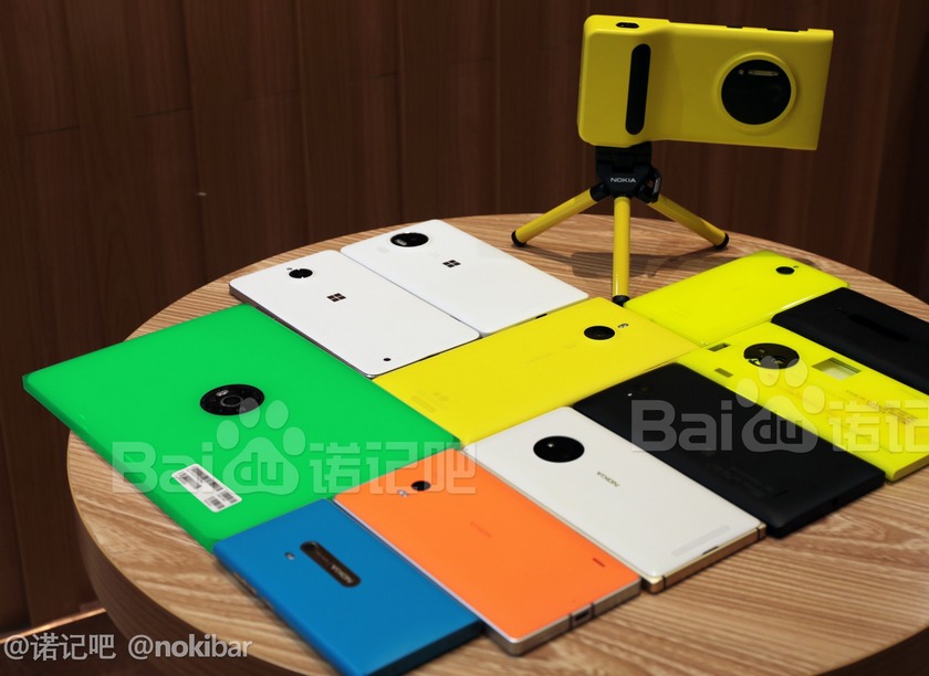 Планшет Lumia 2020 и другие отмененные гаджеты Nokia на фото