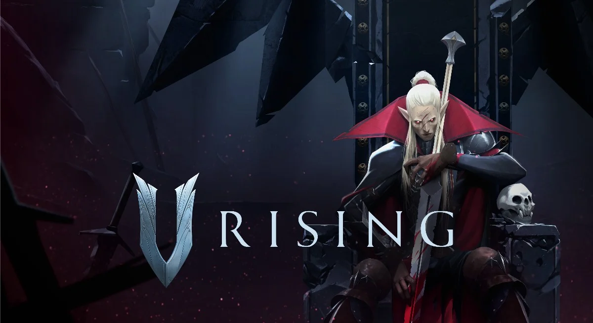 Вампірська V Rising вийде на PlayStation 5 у цьому році