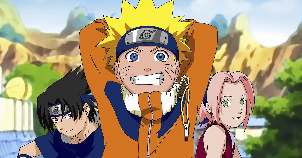 The Naruto manga will be adapted into a live-action film by the director of Marvel's Shang-Chi and the Legend of the Ten Rings