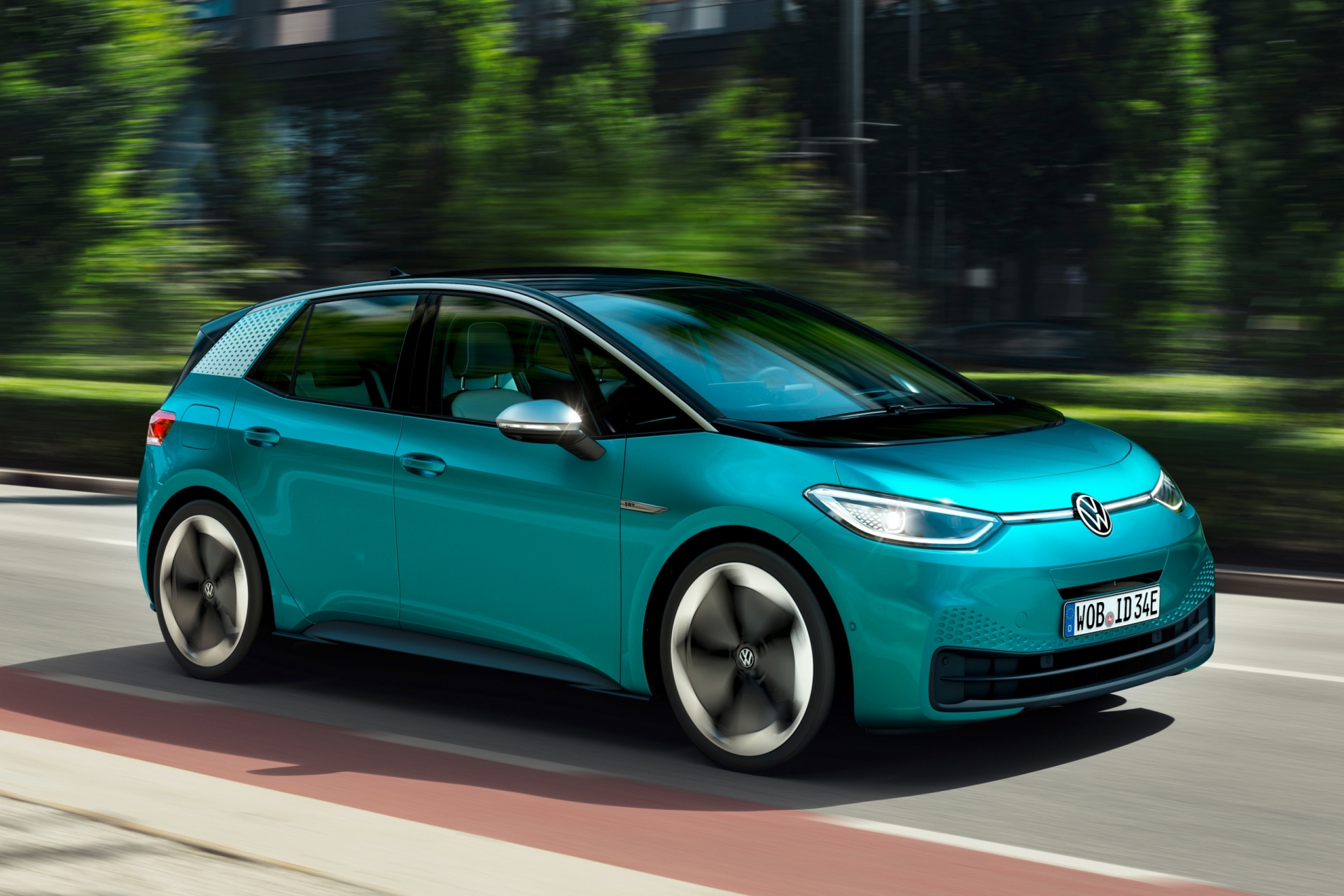 Volkswagen is preparing a new budget range of electric cars with prices starting from 19,000 euros