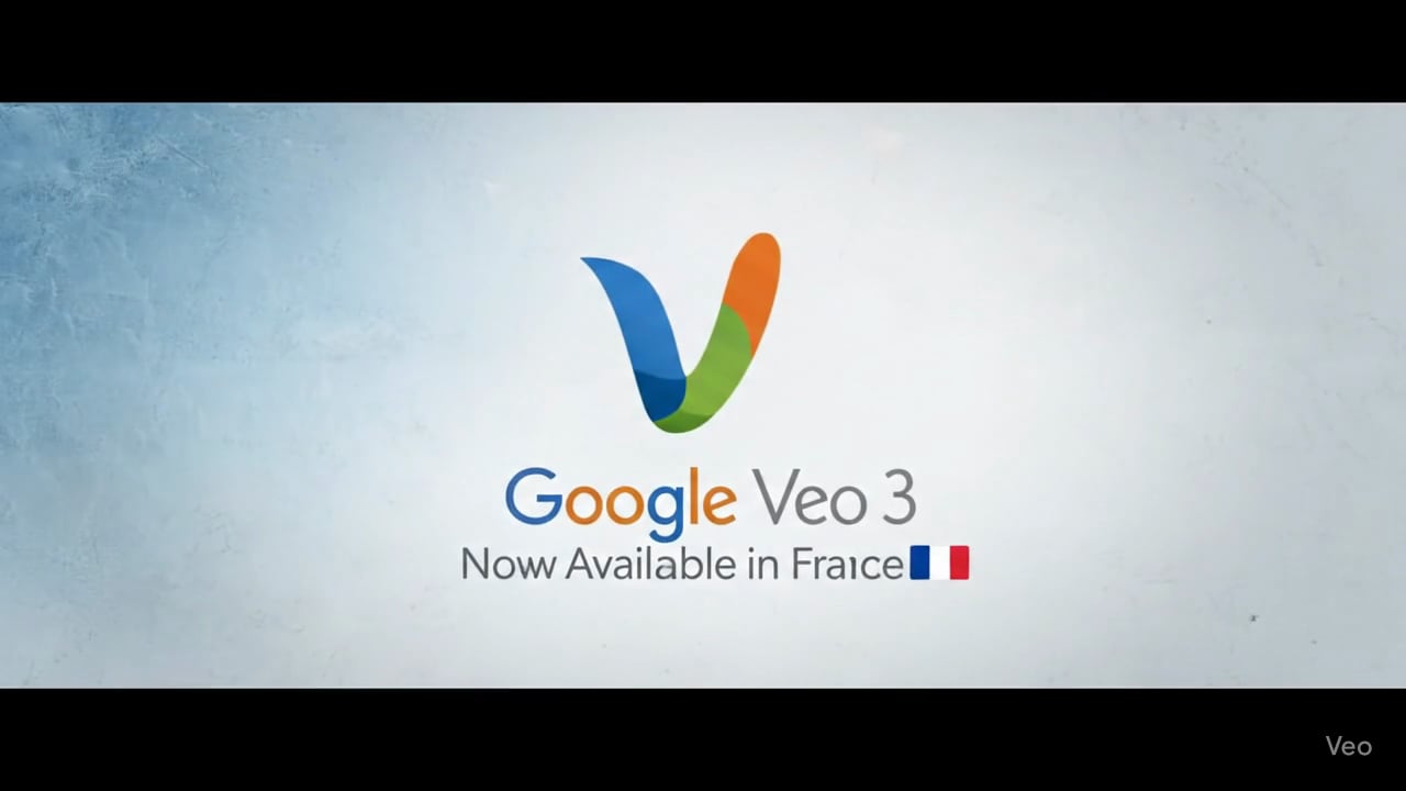 Veo 3: Le Nouveau Joyau Technologique Arrive en France