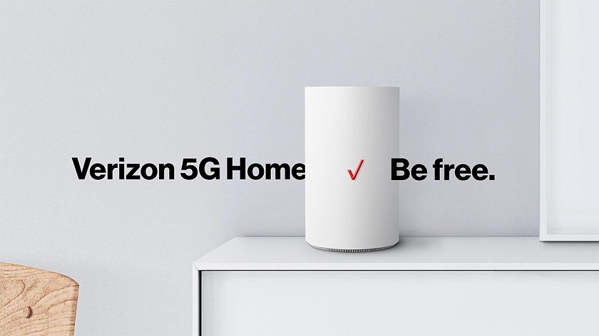 Verizon запускает первую в мире домашнюю 5G-сеть с пиковой скоростью 1 Гбит/с