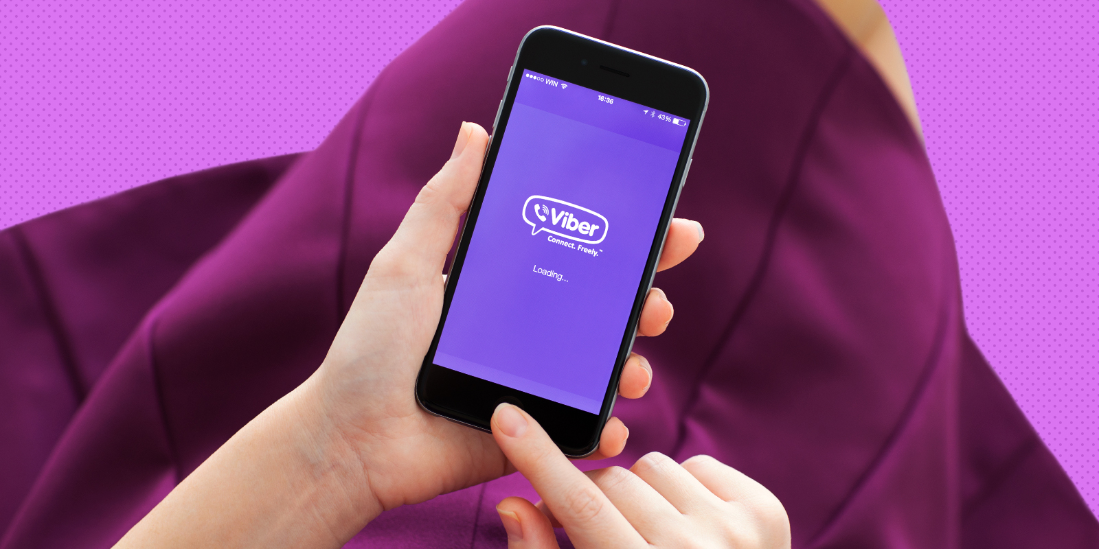 Viber отреагировал на блокировку мессенджера в так называемых «ДНР» и «ЛНР»