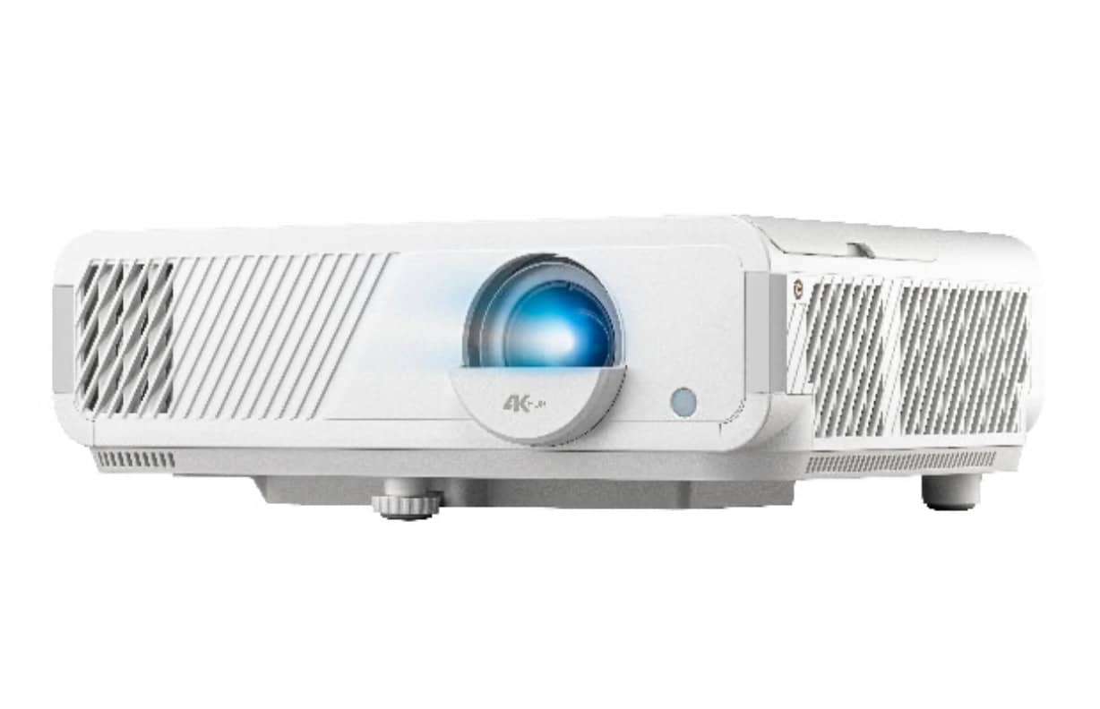 ViewSonic hat einen neuen PJB716K-Projektor mit 4K-Auflösung, 240Hz Bildwiederholrate und 3700 Lumen Helligkeit auf den Markt gebracht