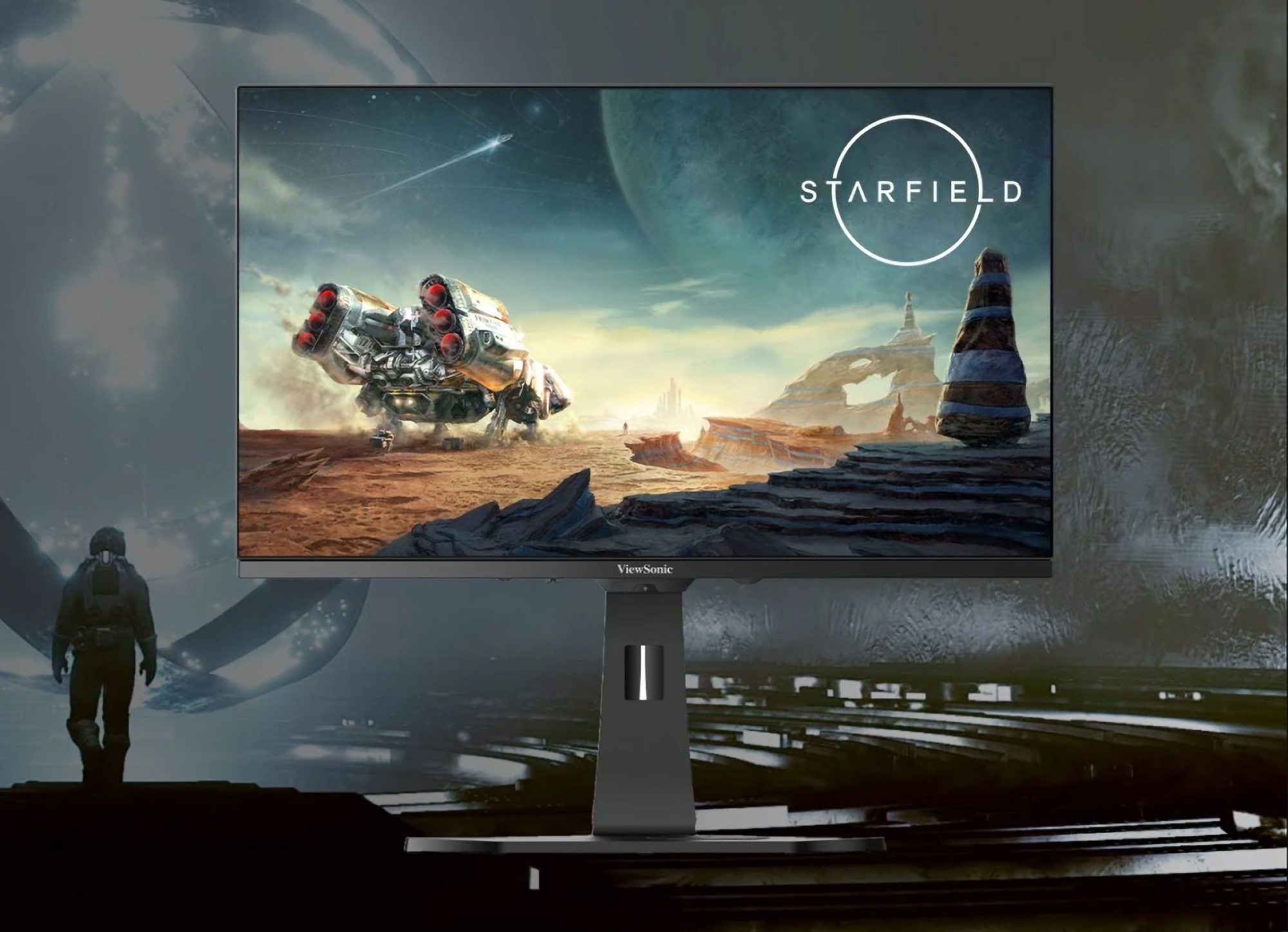ViewSonic has revealed how much the XG272-2K gaming monitor with 240Hz OLED screen will cost
