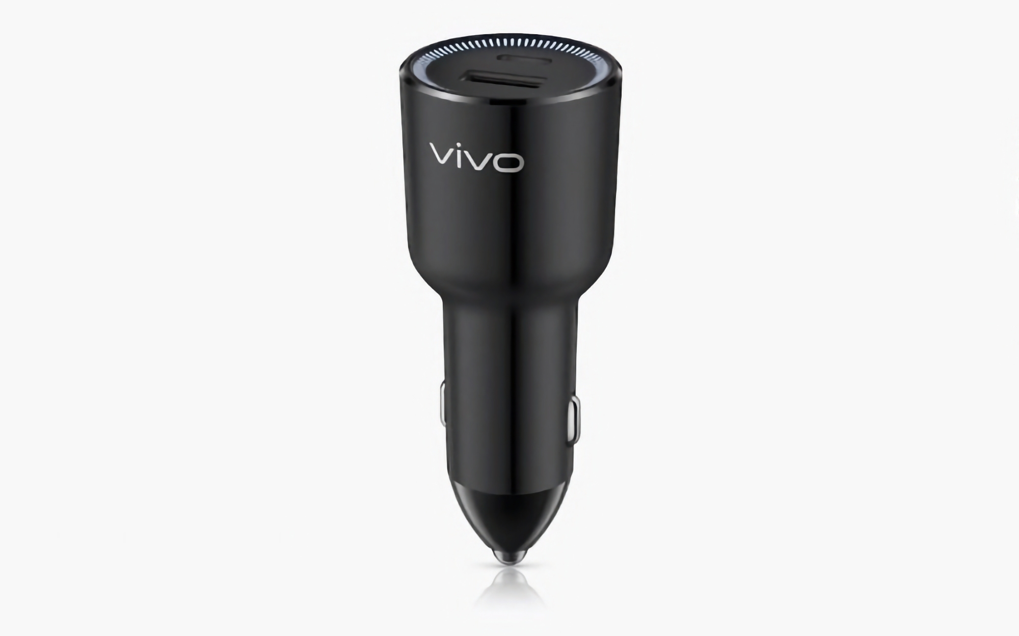 vivo unveils 80W car charger with two ports for $26