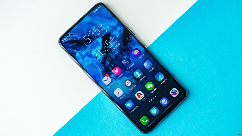 Vivo NEX 2 показался на качественном концепт-рендере