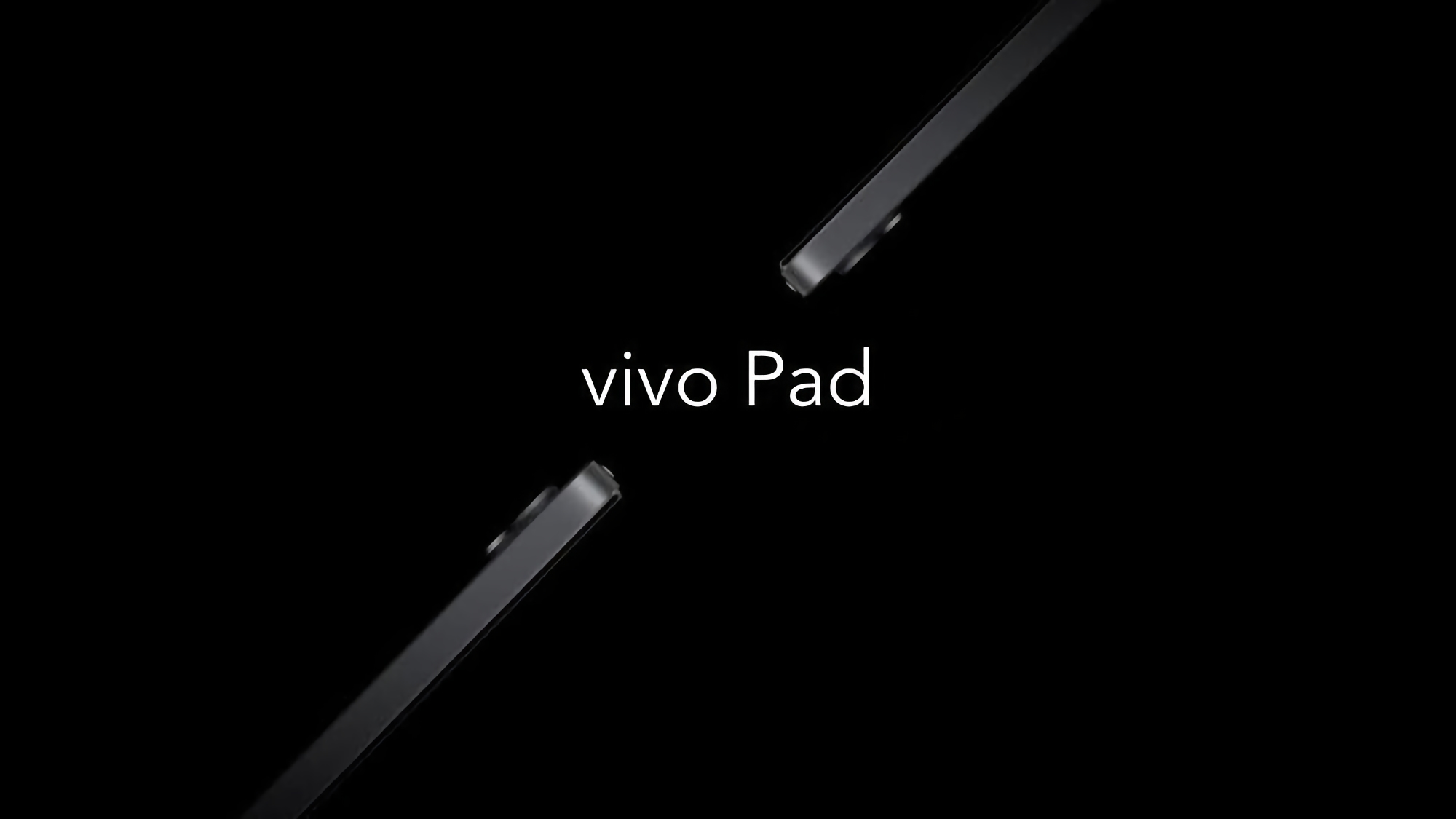 Vivo va a lanzar dos líneas de tablets, soportarán el stylus y saldrán este año
