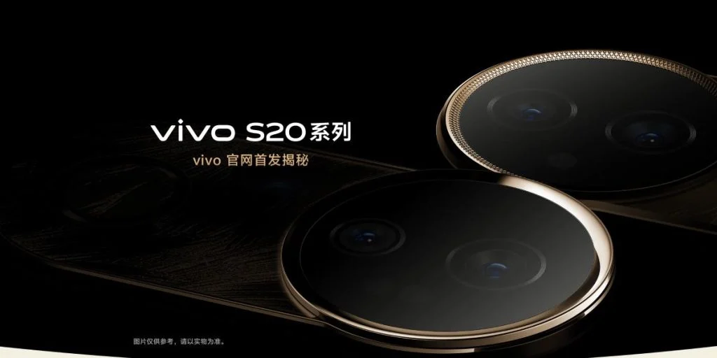 La pre-reserva del Vivo S20 y S20 Pro ha comenzado en China: revelados el diseño y las especificaciones de los smartphones