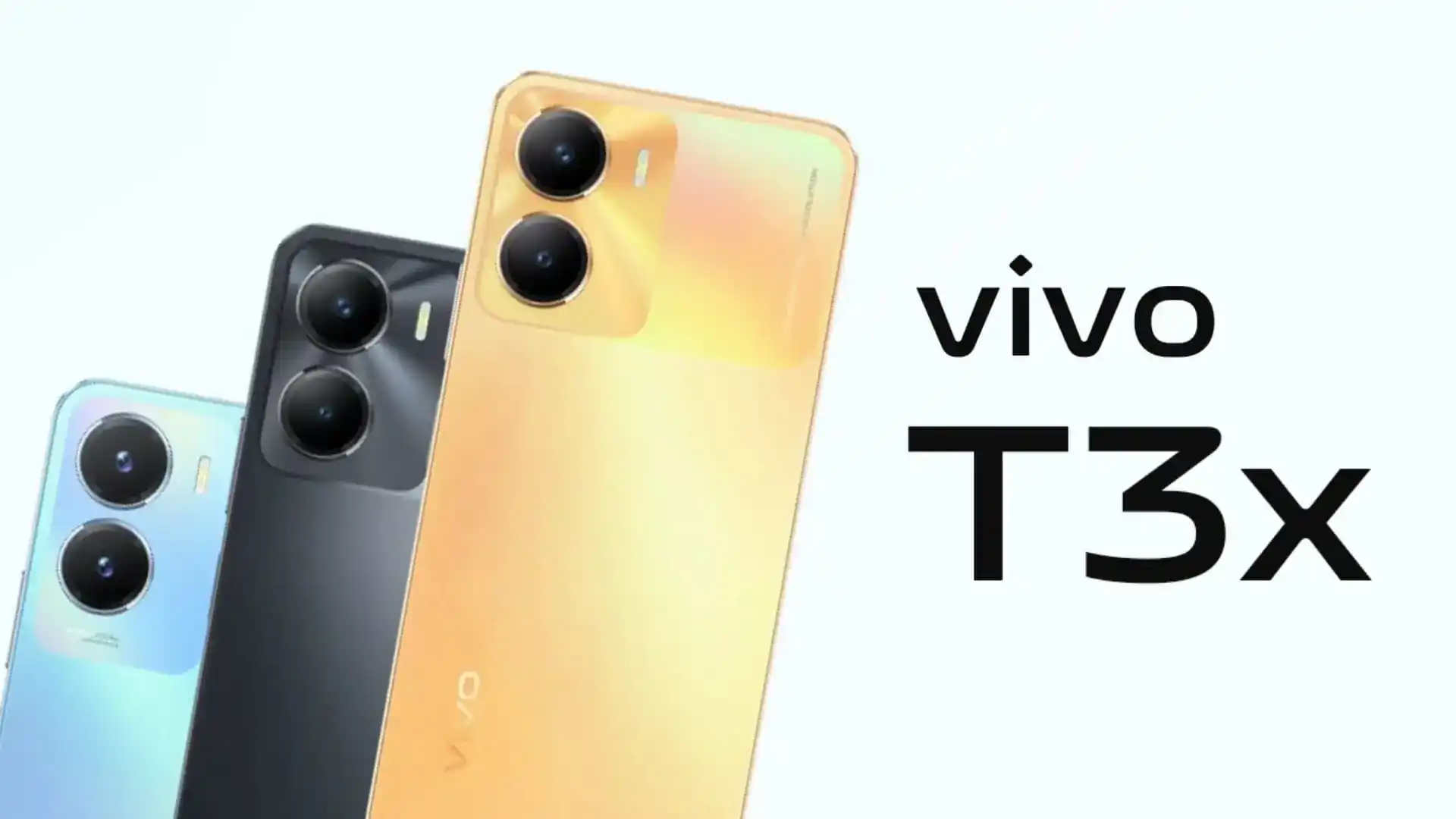 Vivo готує до запуску новий смартфон T3x з потужним акумулятором і процесором Snapdragon