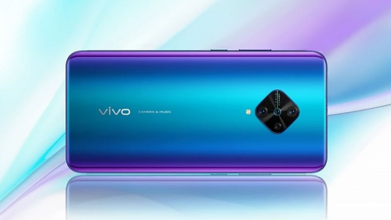 В Україні стартував продаж Vivo V17 з камерою-ромбом та Snapdragon 665 за 8 499 грн