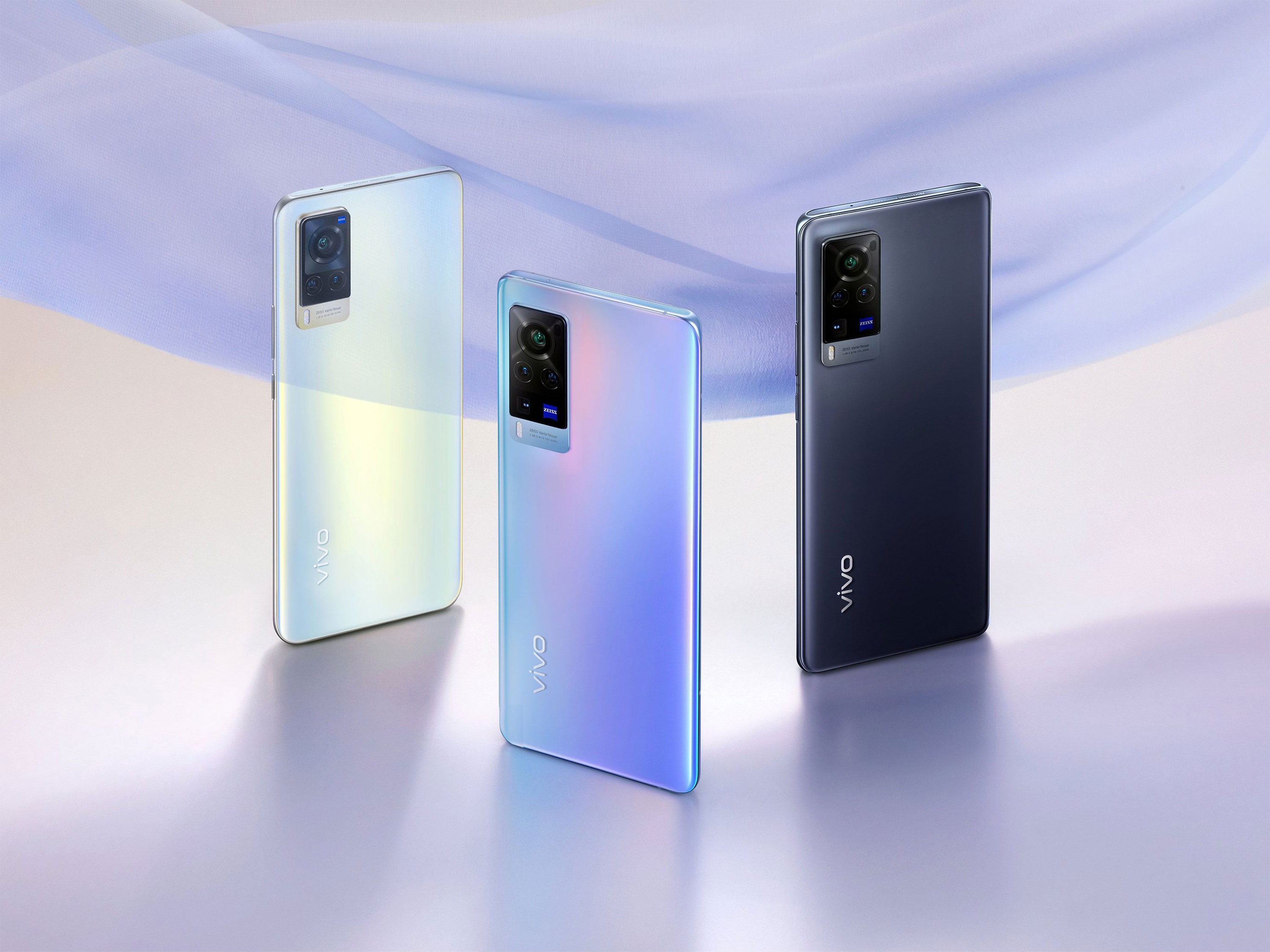 Vivo presentará el teléfono inteligente V23 Pro en enero, los primeros detalles sobre el nuevo producto aparecieron en la red