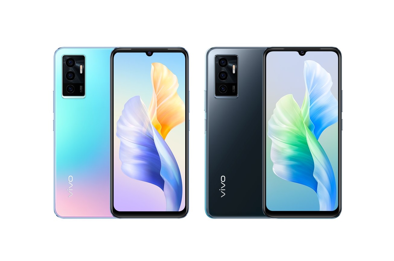 Detailed specifications of Vivo V23e: AMOLED screen, MediaTek Helio G96 chip and 50 MP front-facing camera leaked to the web