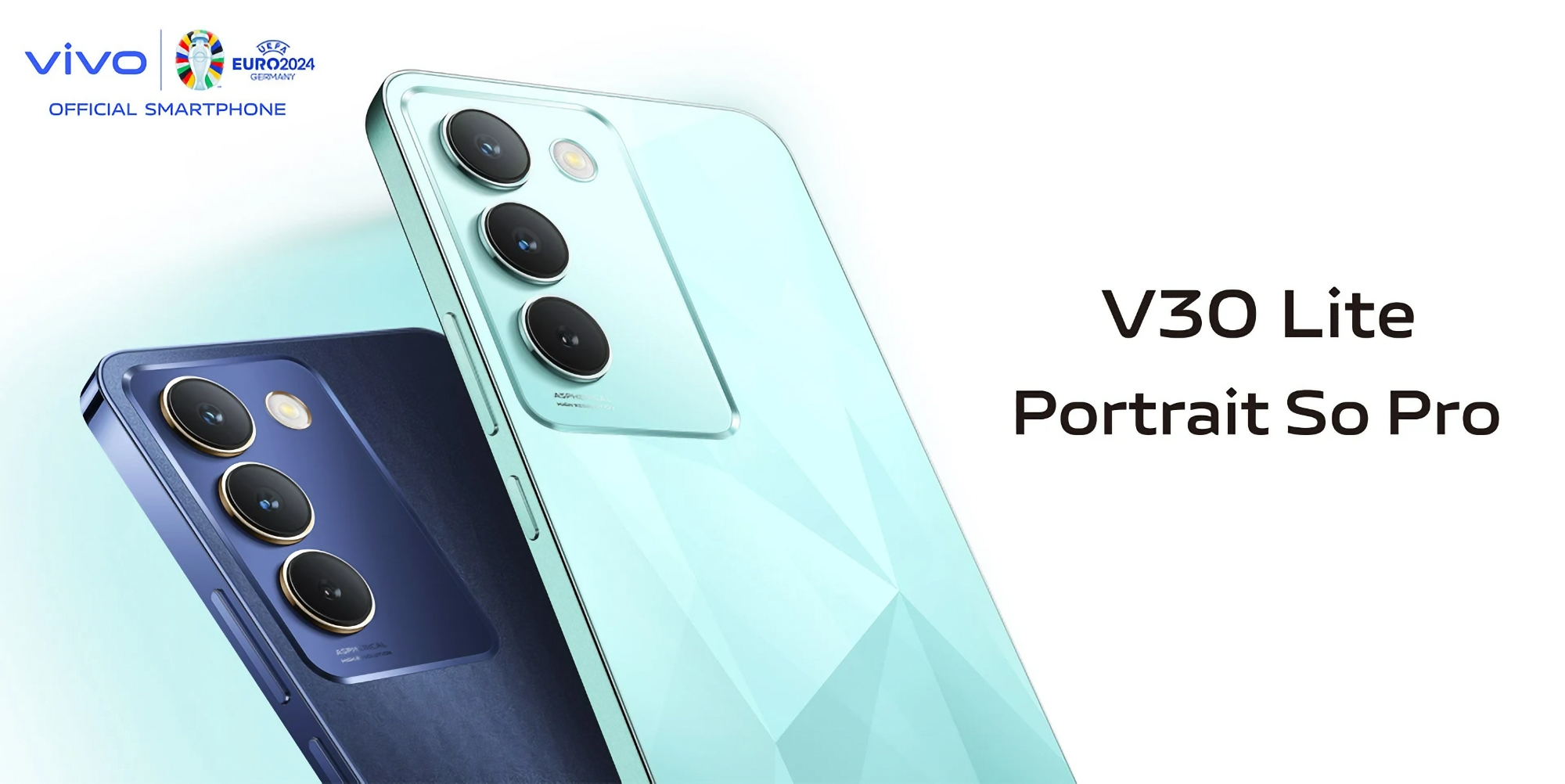 Vivo V30 Lite (4G): 120Hz AMOLED-scherm, Snapdragon 685-chip en 80W opladen voor 299 dollar