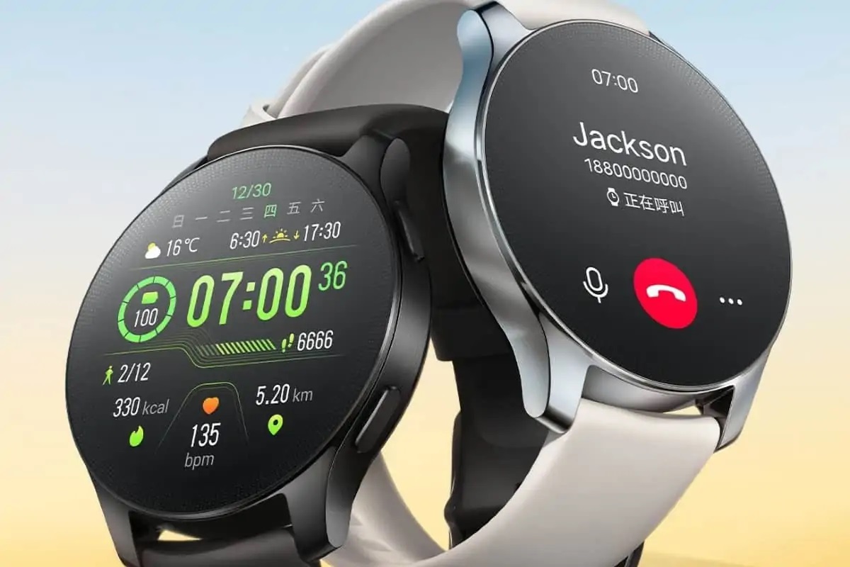 Vivo Watch 2: montre intelligente avec support eSIM et autonomie jusqu'à 14 jours pour 200 $