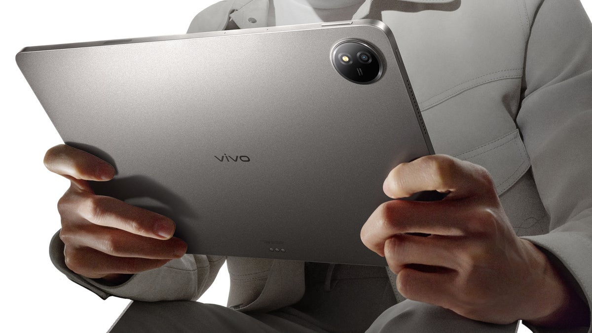 Vivo ha annunciato ufficialmente il lancio del suo nuovo tablet Pad3 Pro