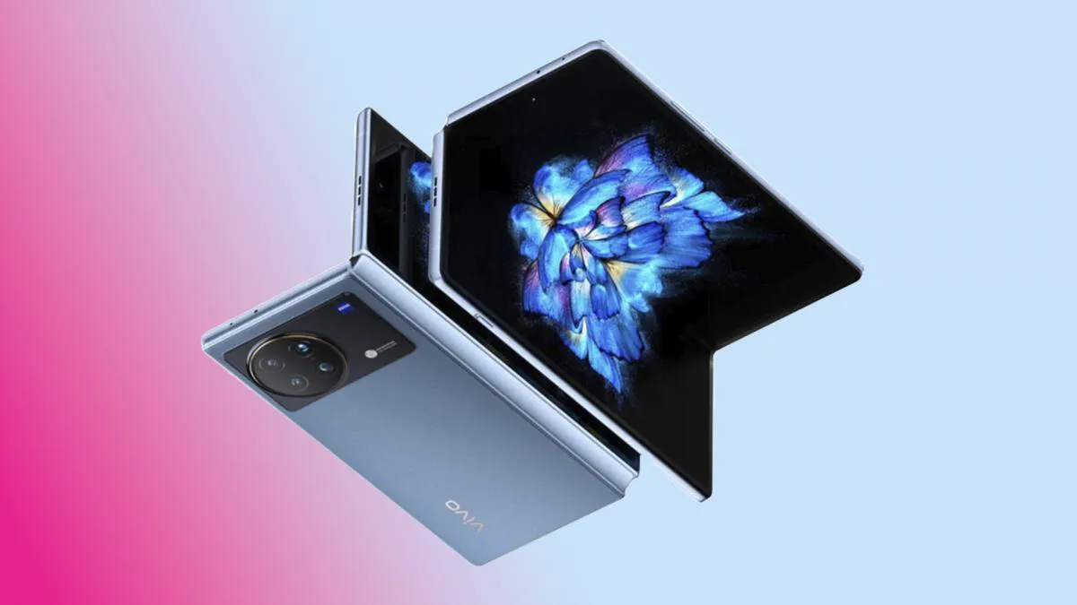 vivo quiere simplificar la cámara del X Fold 2 para reducir el peso y el grosor del smartphone