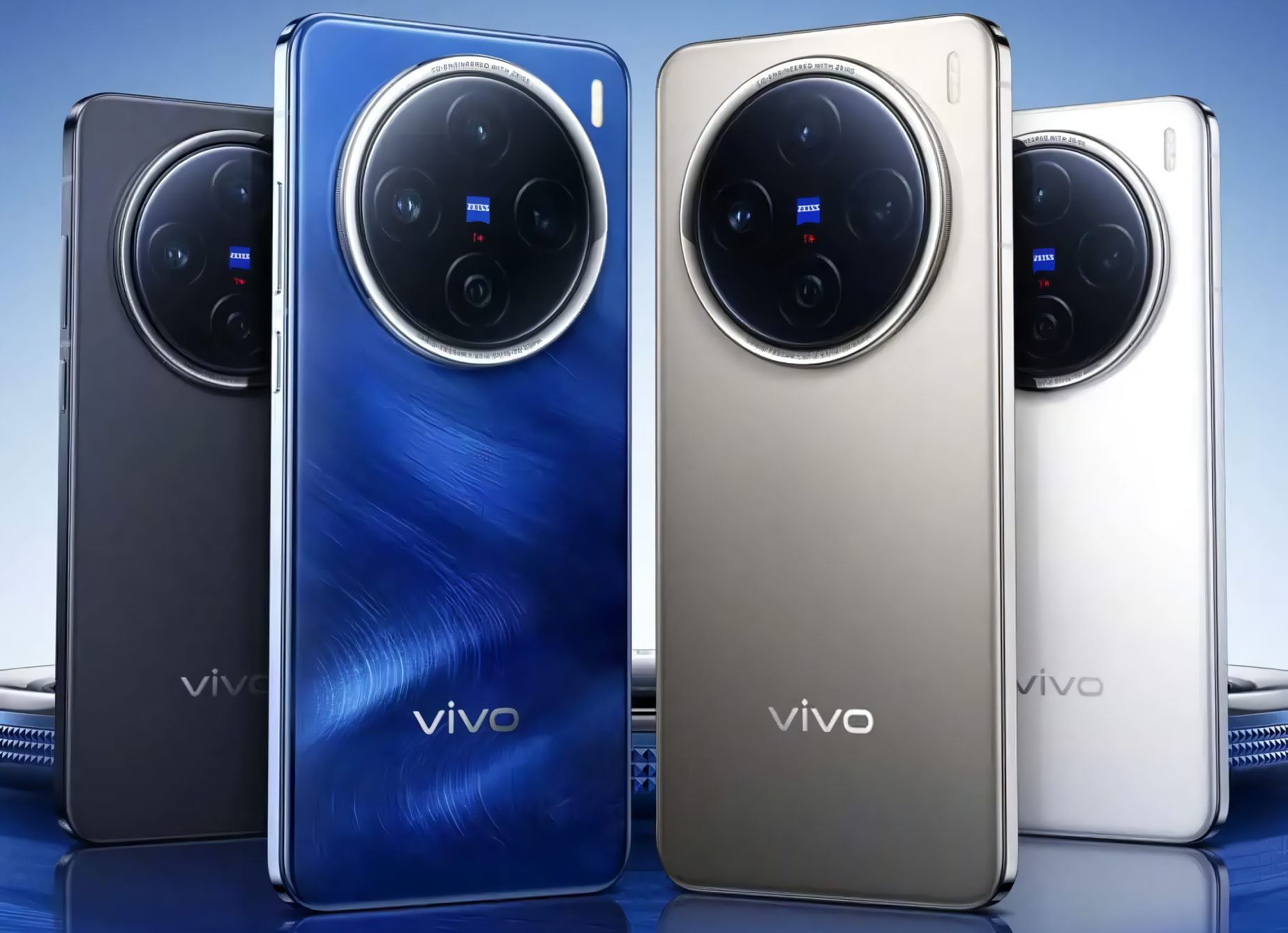 Vivo has officially announced the release date of the Vivo X200 series and published the first promo video