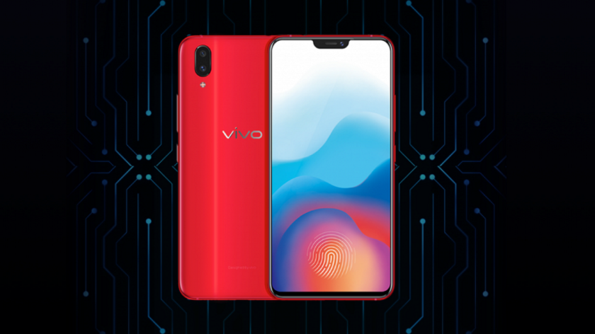 The new smartphone Vivo X21i with the chip Helio P60 appeared in Geekbench
