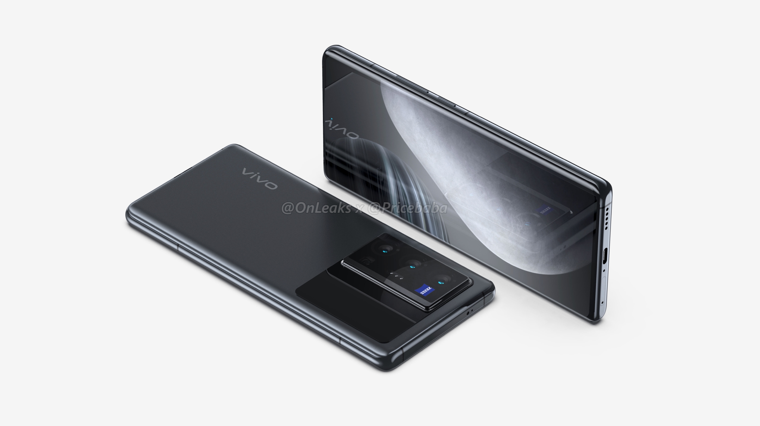Флагманська лінійка смартфонів Vivo X70 вийде в вересні і отримає фірмовий чіп обробки зображення