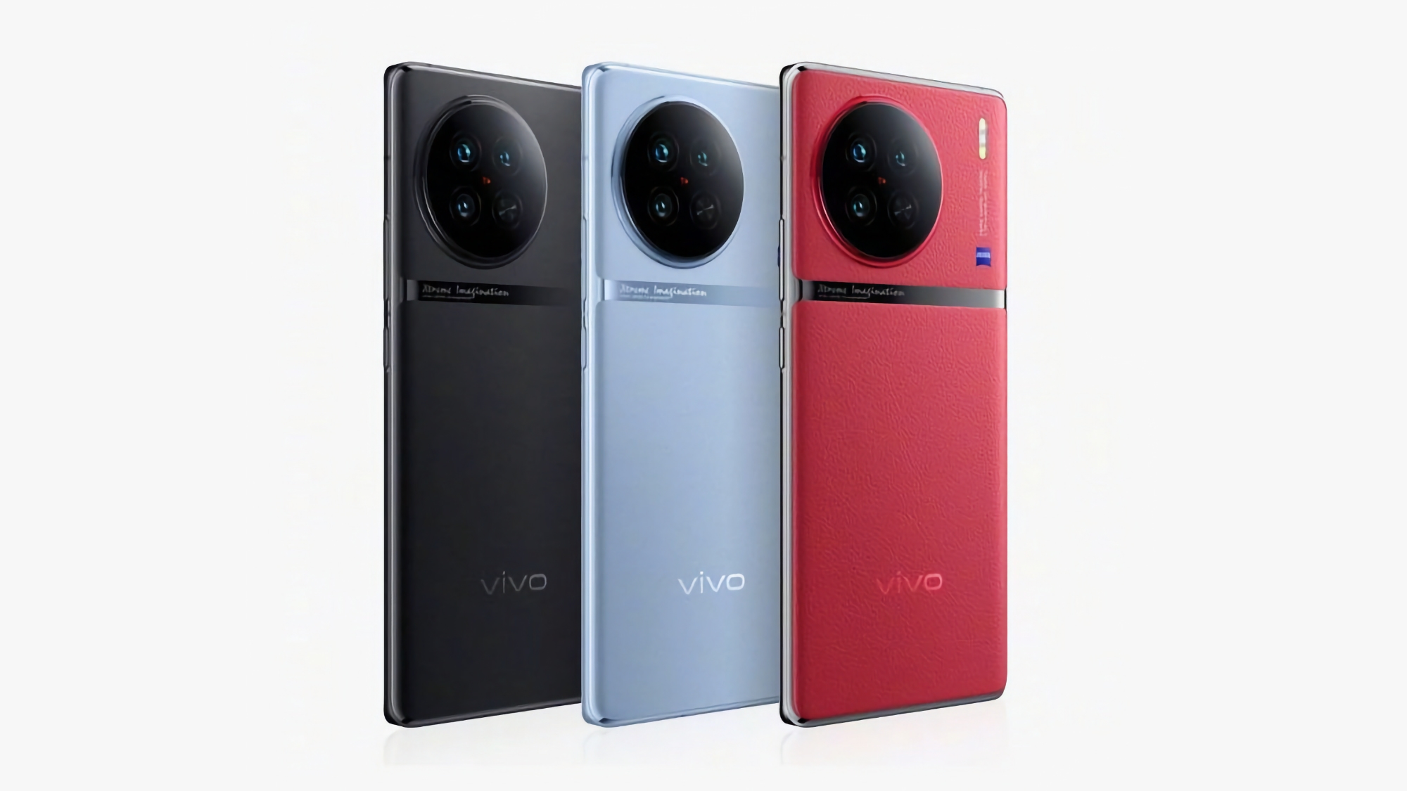 vivo X90: il primo smartphone sul mercato con processore MediaTek Dimensity 9200