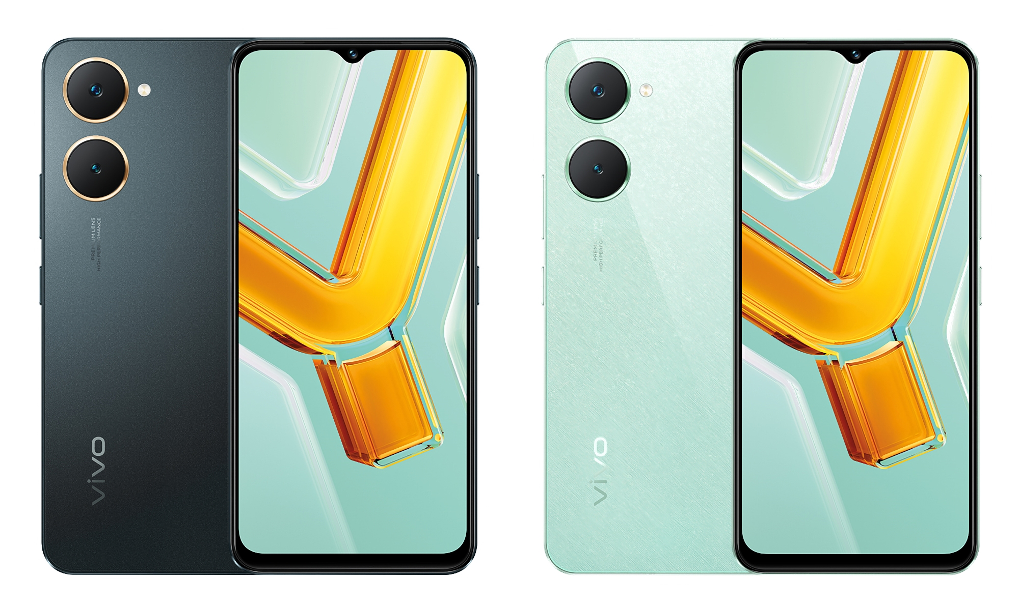 Here's what the vivo Y03 will look like: the company's new budget smartphone with a 90Hz LCD screen and a MediaTek Helio G85 chip