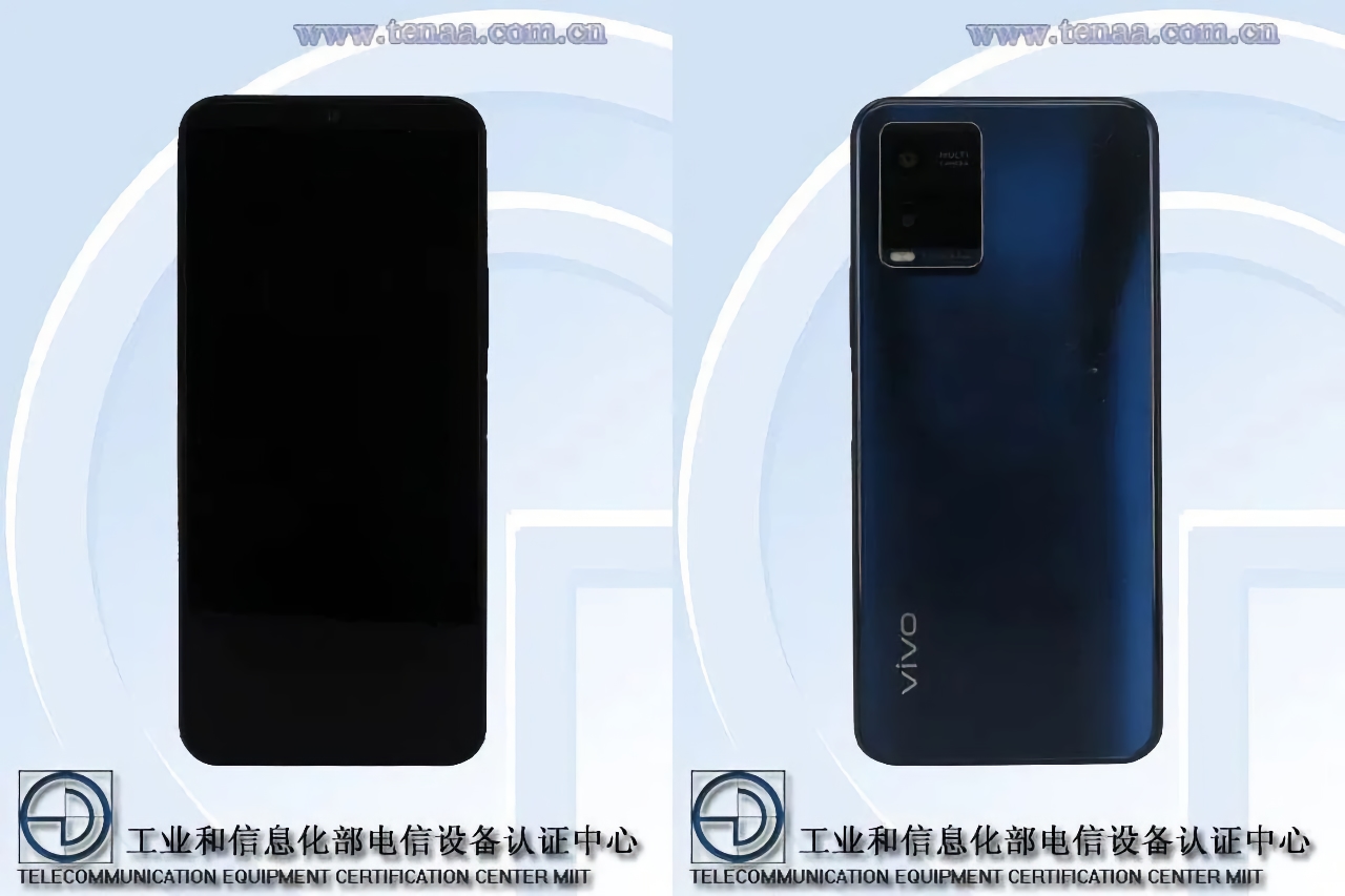 The budget Vivo Y32 is ready for the announcement: the certification has revealed the detailed characteristics of the new items
