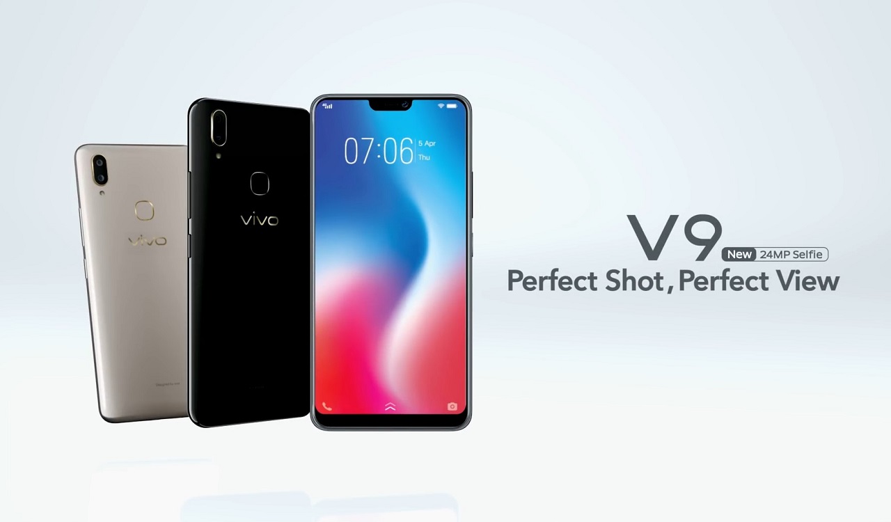 Another clone of the iPhone X called Vivo V9 will receive "monobrov", the screen with FullView and SoC Snapdragon 660