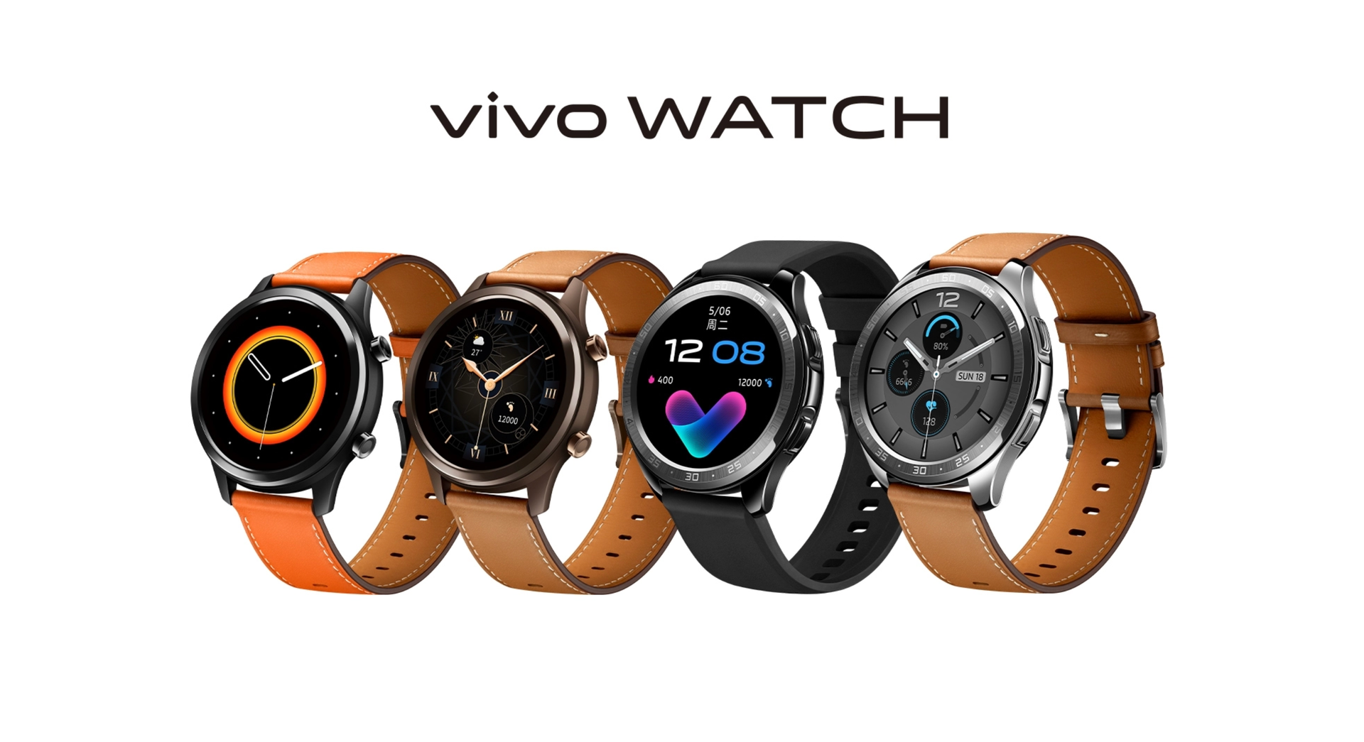 Новий розумний годинник Vivo Watch з eSIM та Bluetooth 5.1 готовий до анонсу