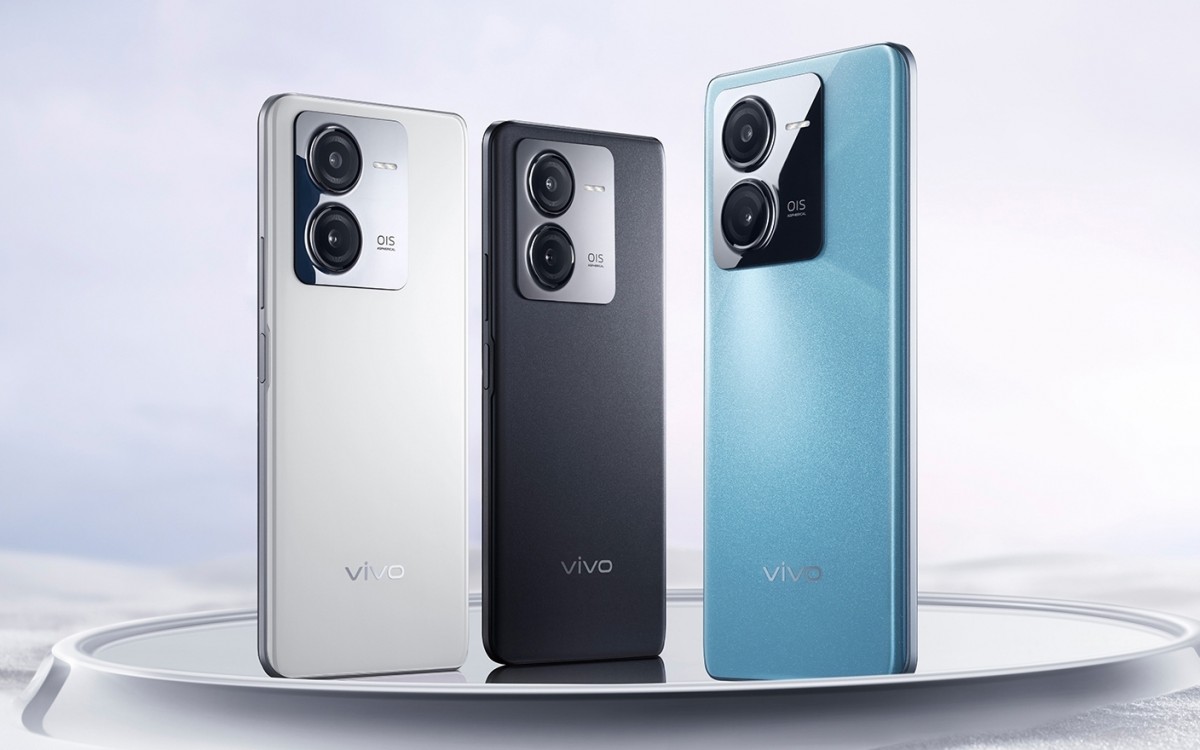 Vivo Y100t unveiled: iQOO Z8 clone with Dimensity 8200 processor, high-capacity battery and 120W charging for $210
