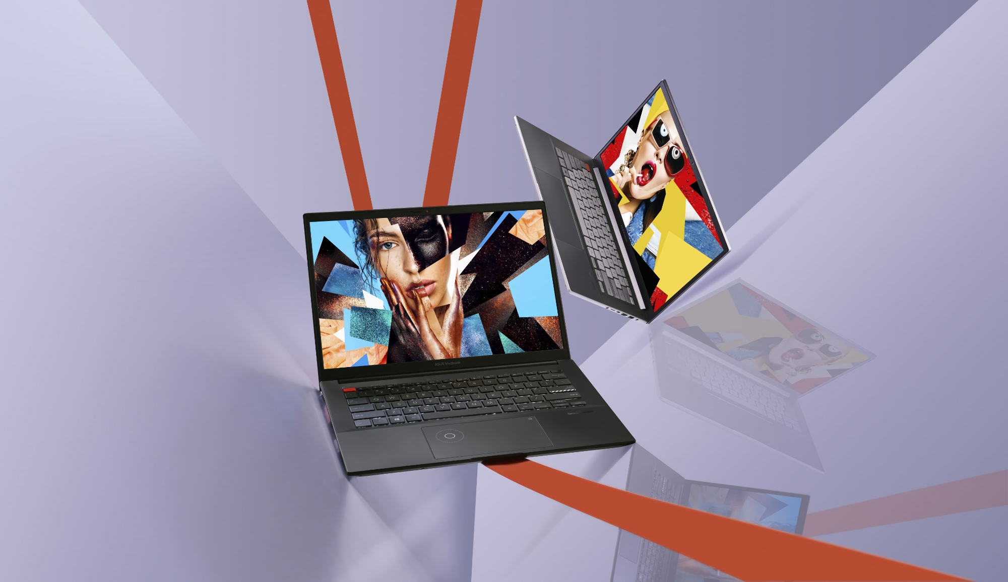 ASUS привезла в Україну ноутбуки Vivobook Pro 14X та Vivobook Pro 16X з OLED-екранами до 4K та процесорами Intel/AMD