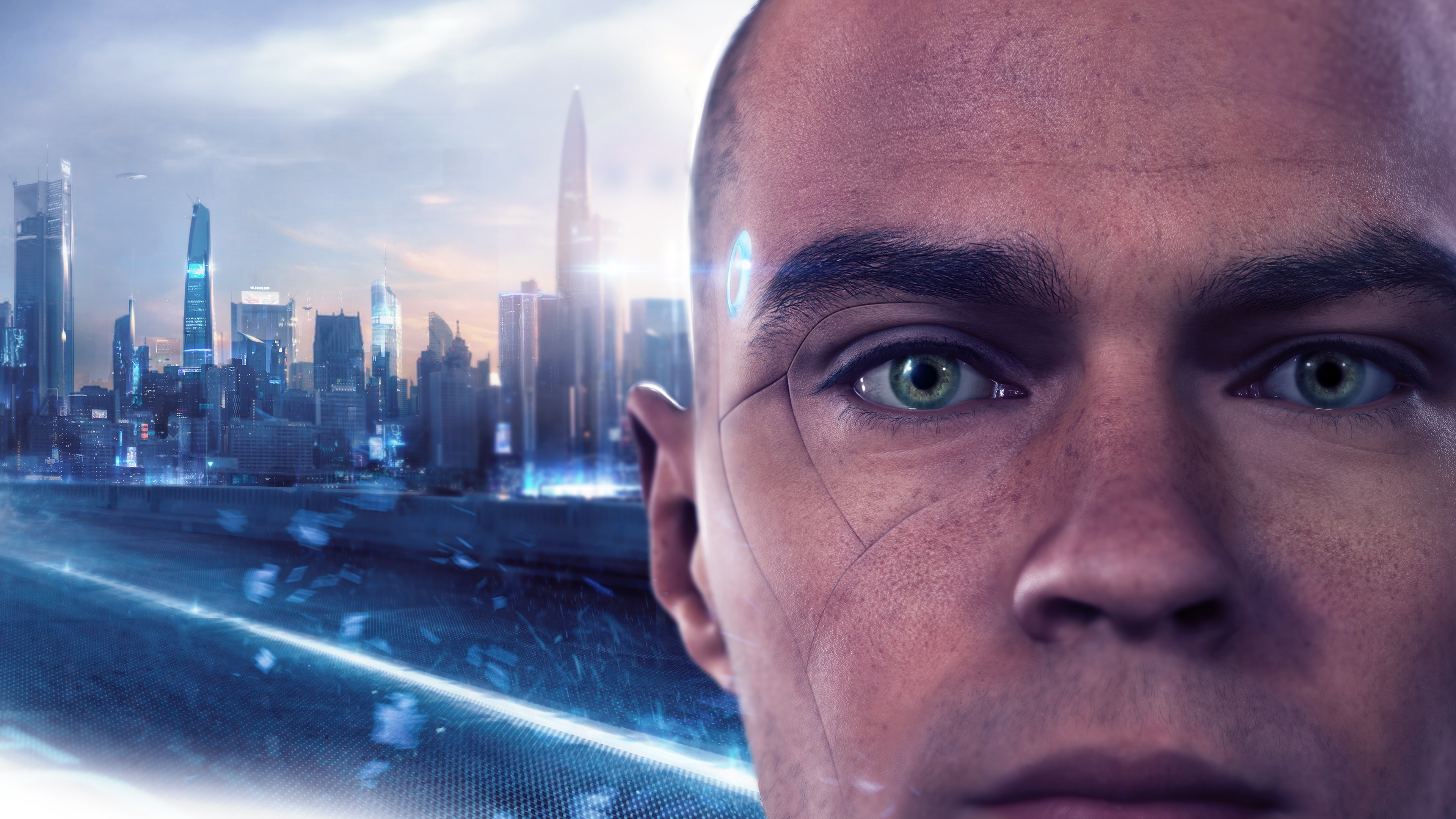 Detroit: Become Human will be supplemented with a manga about androids in Tokyo 