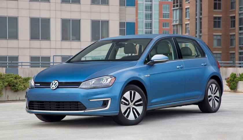 В октябре Volkswagen представит бюджетный электромобиль