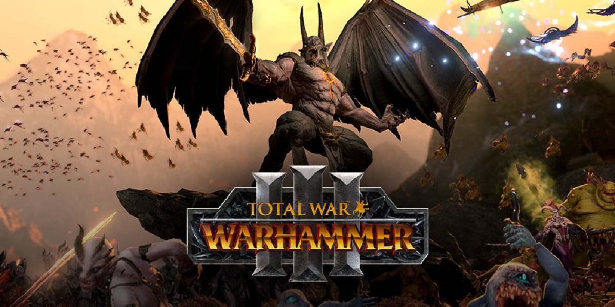 Offerta speciale Weekend: giochi della trilogia di Total War: WARHAMMER su Steam