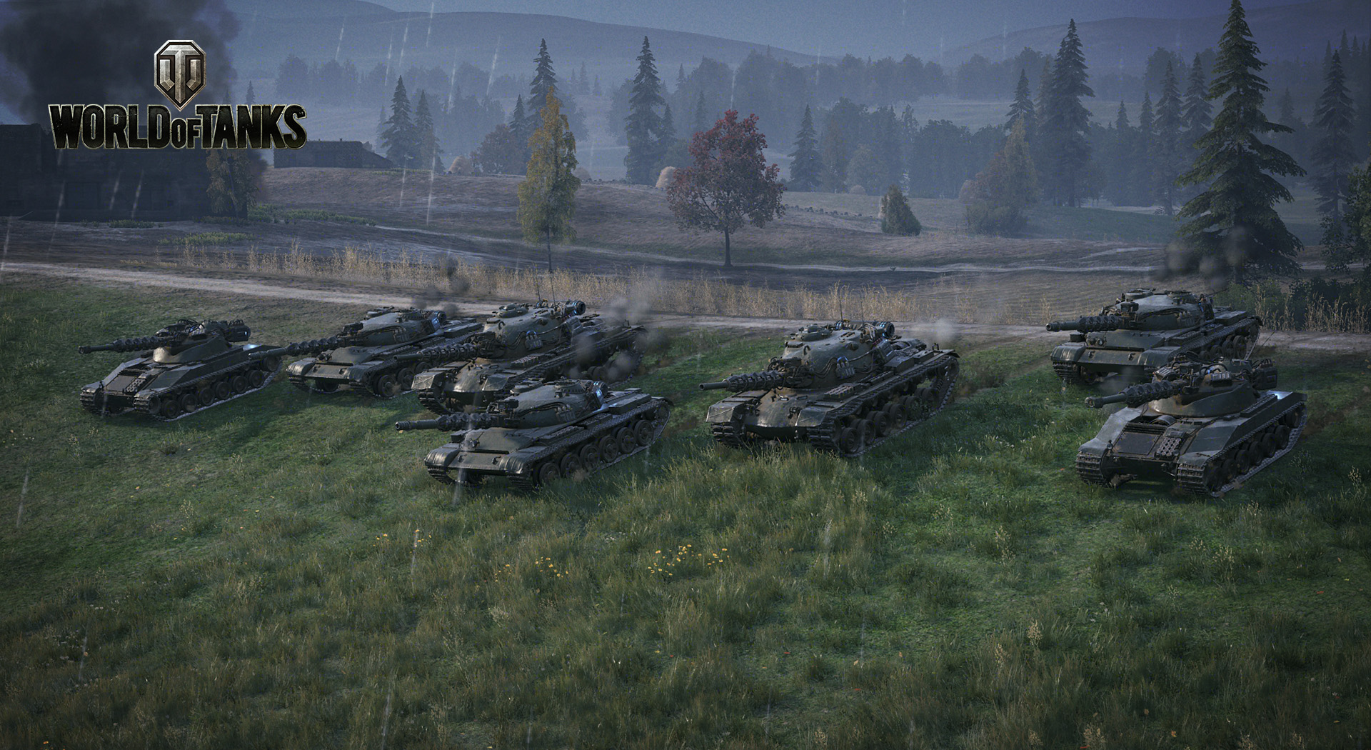 У World of Tanks повертається безжальний Waffenträger та бої «7 проти 1» з цінними нагородами за перемогу
