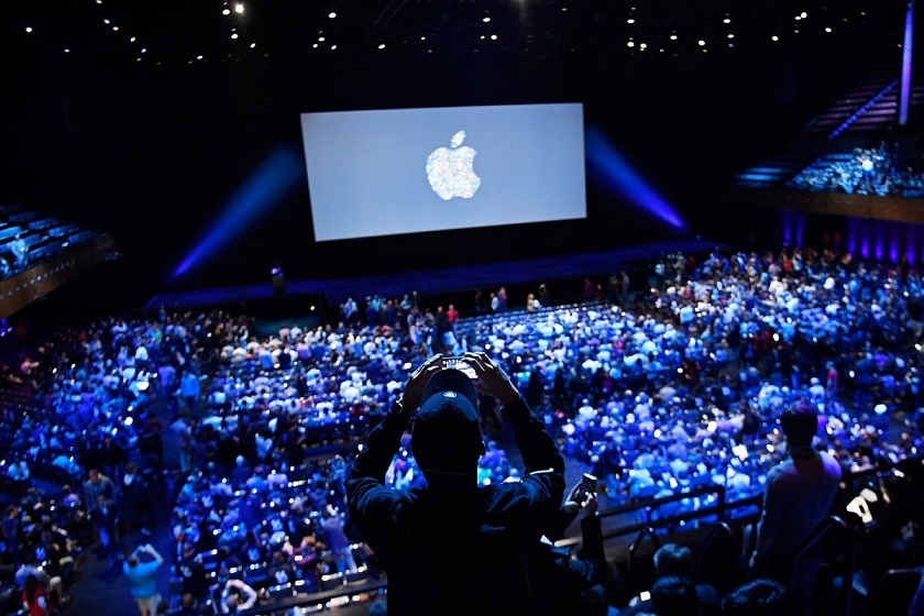 The WWDC 2018 conference, possibly, will be held from 4 to 8 June