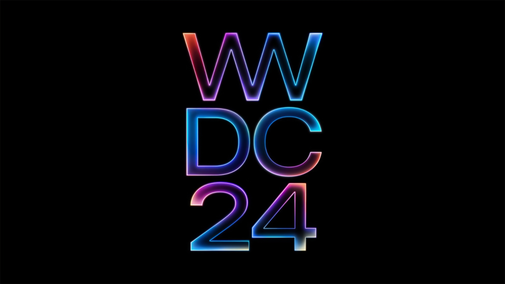 It's official: Apple will hold its WWDC 2024 conference from 10 to 14 June