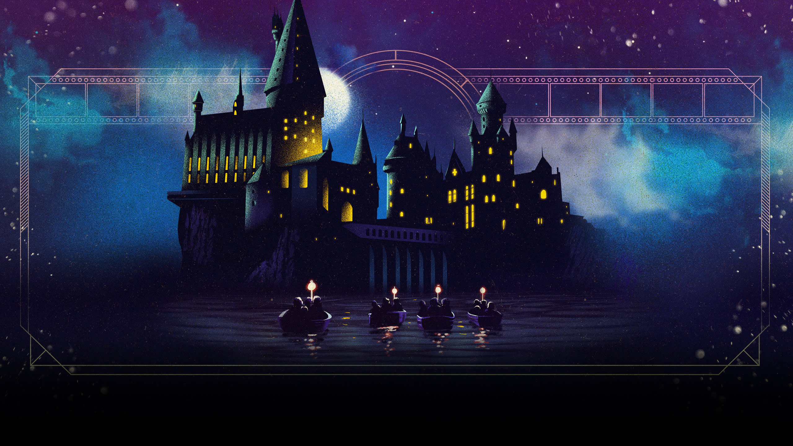 Der erste Teaser-Trailer zum Harry-Potter-Special ist erschienen 