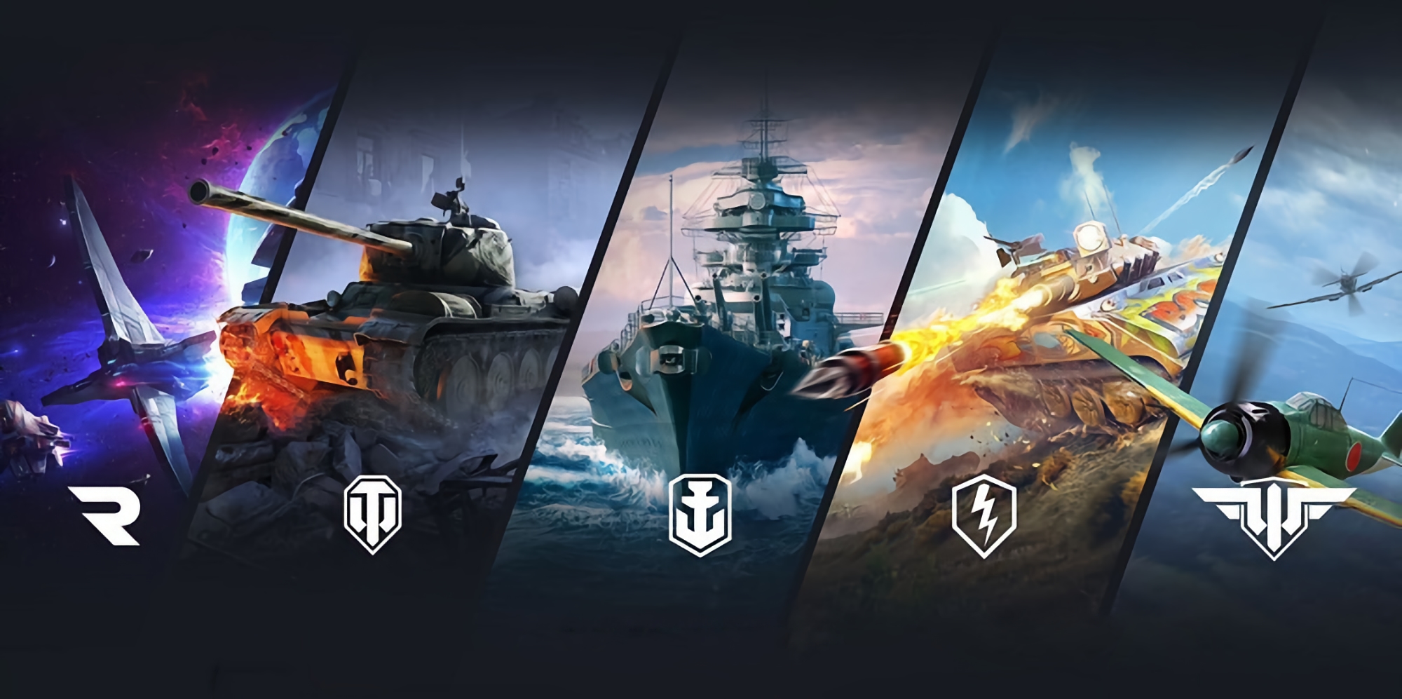 Developers of World of Tanks, World of Warships and World of